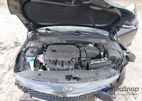 2018 Kia Optima S from USA, damaged, VIN 5XXGT4L35JG190784